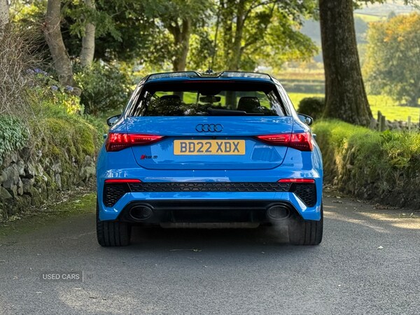 Used Audi RS3 2022 for sale - 76043619: Photo 4