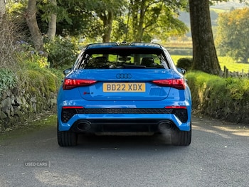 Used Audi RS3 2022 for sale - 76043619: Photo 4