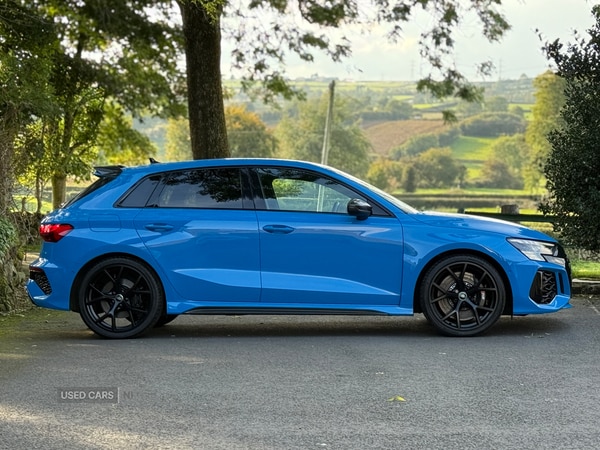 Used Audi RS3 2022 for sale - 76043619: Photo 5