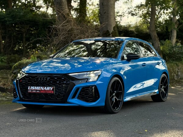 Used Audi RS3 2022 for sale - 76043619: Photo 7