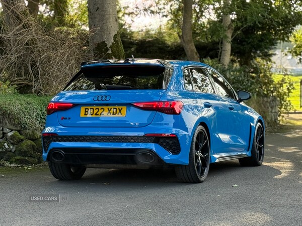 Used Audi RS3 2022 for sale - 76043619: Photo 8