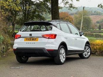 Used SEAT Arona 2019 for sale - 76284797: Photo
