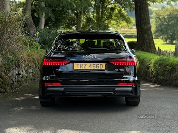 Used Audi A6 2022 for sale - 75477121: Photo