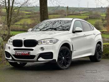 2015 - xDrive30d M Sport 5dr Step Auto