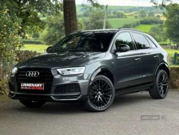 2018 - 2.0 TDI Black Edition 5dr