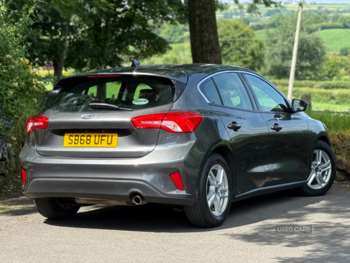Used Ford Focus 2019 for sale - 75081266: Photo