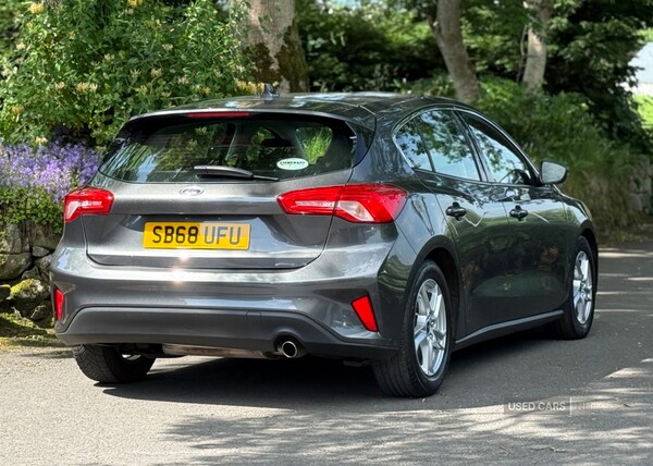 Used Ford Focus 2019 for sale - 75081266: Photo 8