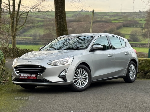 Used Ford Focus 2018 for sale - 76840016: Photo 1