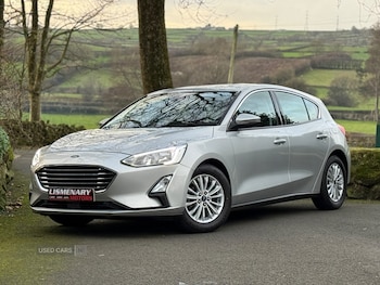 Ford Focus feature image