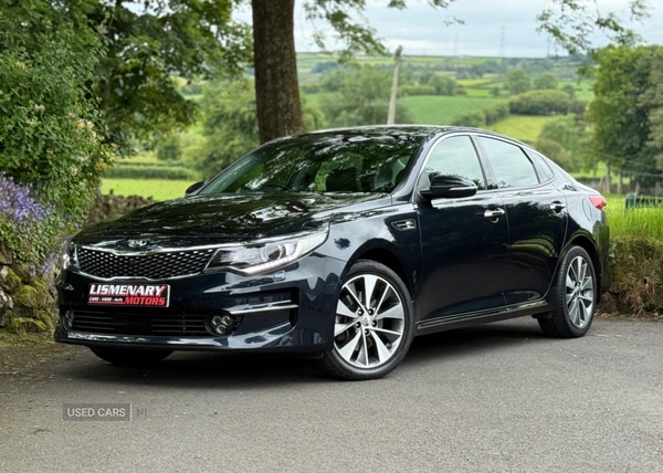 Used Kia Optima 2016 for sale - 76285047: Photo 1