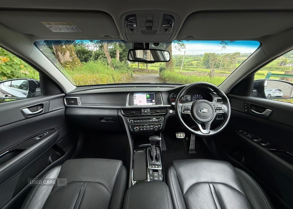 Used Kia Optima 2016 for sale - 76285047: Photo 17