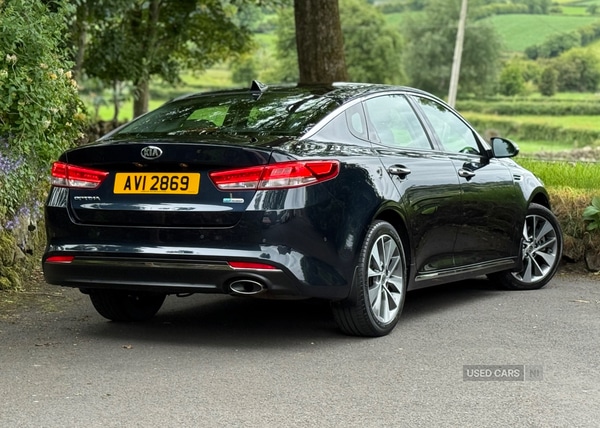 Used Kia Optima 2016 for sale - 76285047: Photo 2