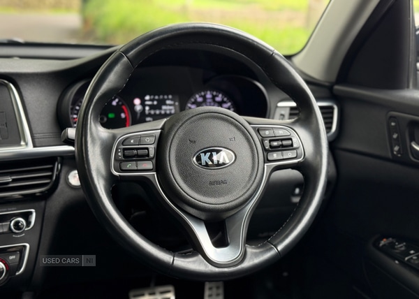 Used Kia Optima 2016 for sale - 76285047: Photo 24