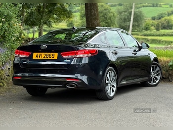 Used Kia Optima 2016 for sale - 76285047: Photo