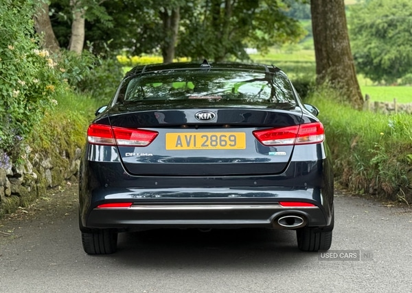 Used Kia Optima 2016 for sale - 76285047: Photo 4