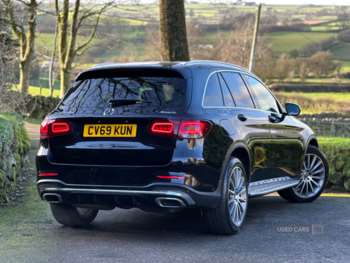 Used Mercedes-Benz GLC 2019 for sale - 73487830: Photo