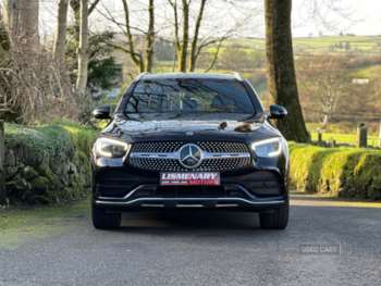 Used Mercedes-Benz GLC 2019 for sale - 73487830: Photo