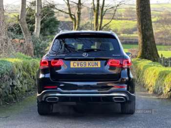 Used Mercedes-Benz GLC 2019 for sale - 73487830: Photo