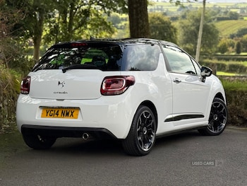 Used Citroen DS3 2014 for sale - 75839819: Photo
