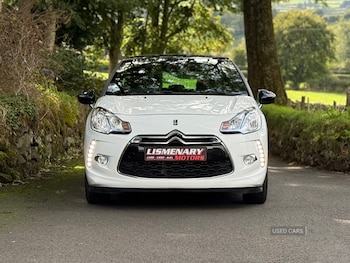 Used Citroen DS3 2014 for sale - 75839819: Photo