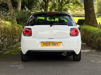 Used Citroen DS3 2014 for sale - 75839819: Photo