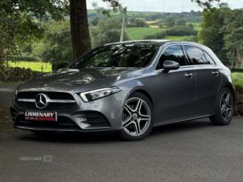 2019 - A200d AMG Line Premium 5dr Auto