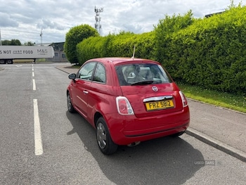 Used Fiat 500 2013 for sale - 79085000: Photo