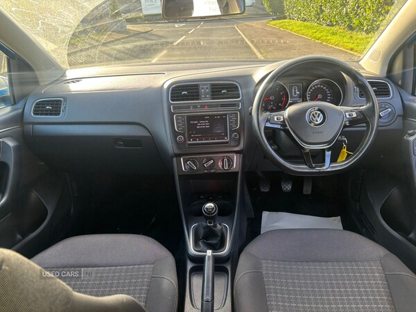 Used Volkswagen Polo 2015 for sale - 76621065: Photo 15