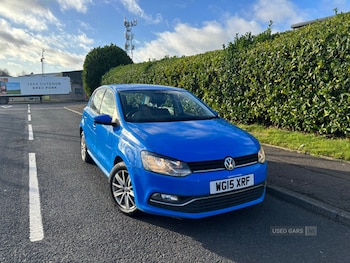 Used Volkswagen Polo 2015 for sale - 76621065: Photo