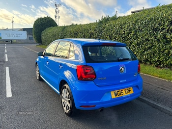 Used Volkswagen Polo 2015 for sale - 76621065: Photo