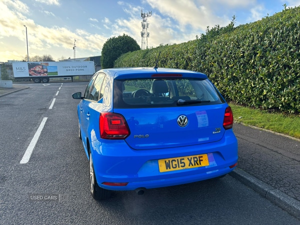 Used Volkswagen Polo 2015 for sale - 76621065: Photo 5