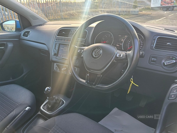 Used Volkswagen Polo 2015 for sale - 76621065: Photo 8