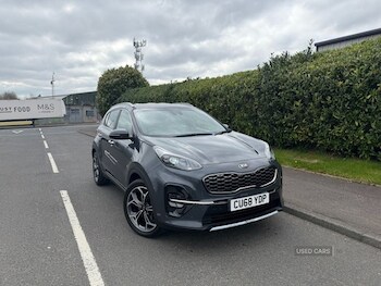 Used Kia Sportage 2018 for sale - 77959054: Photo
