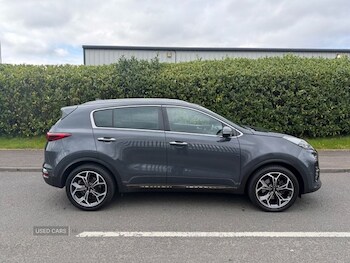 Used Kia Sportage 2018 for sale - 77959054: Photo
