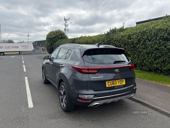Used Kia Sportage 2018 for sale - 77959054: Photo