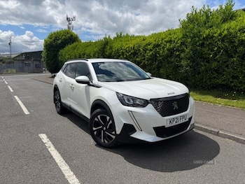 Used Peugeot 2008 2021 for sale - 79189330: Photo