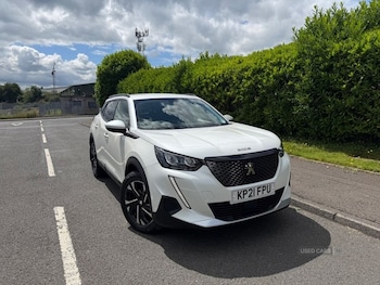 Used Peugeot 2008 2021 for sale - 79189330: Photo
