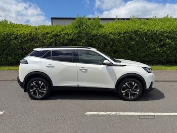 Used Peugeot 2008 2021 for sale - 79189330: Photo
