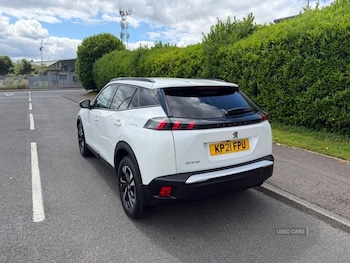 Used Peugeot 2008 2021 for sale - 79189330: Photo