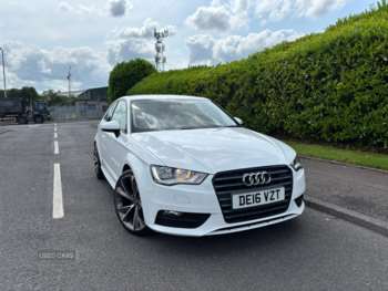 Used Audi A3 2016 for sale - 74778163: Photo