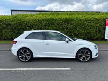 Used Audi A3 2016 for sale - 74778163: Photo