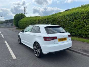 Used Audi A3 2016 for sale - 74778163: Photo