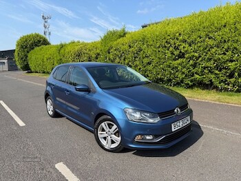 Used Volkswagen Polo 2017 for sale - 78574639: Photo