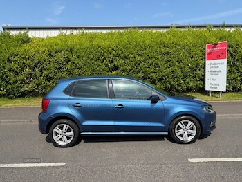 Used Volkswagen Polo 2017 for sale - 78574639: Photo