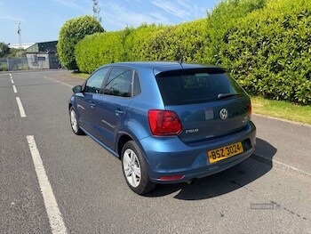 Used Volkswagen Polo 2017 for sale - 78574639: Photo