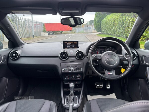 Used Audi A1 2015 for sale - 76201778: Photo 18