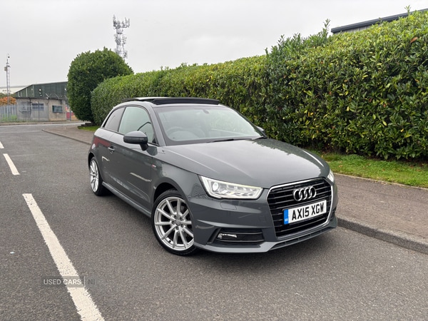 Used Audi A1 2015 for sale - 76201778: Photo 1