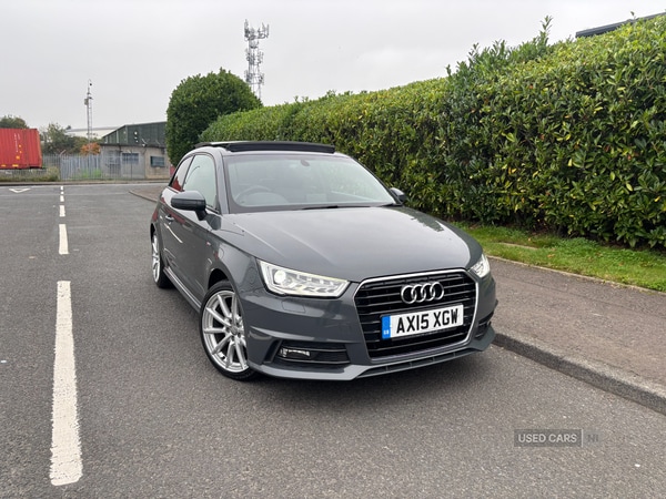 Used Audi A1 2015 for sale - 76201778: Photo 2