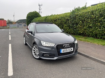 Used Audi A1 2015 for sale - 76201778: Photo 2