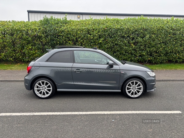 Used Audi A1 2015 for sale - 76201778: Photo 3